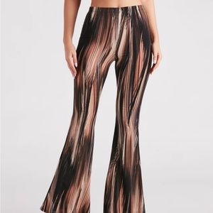 Women’s flared pants